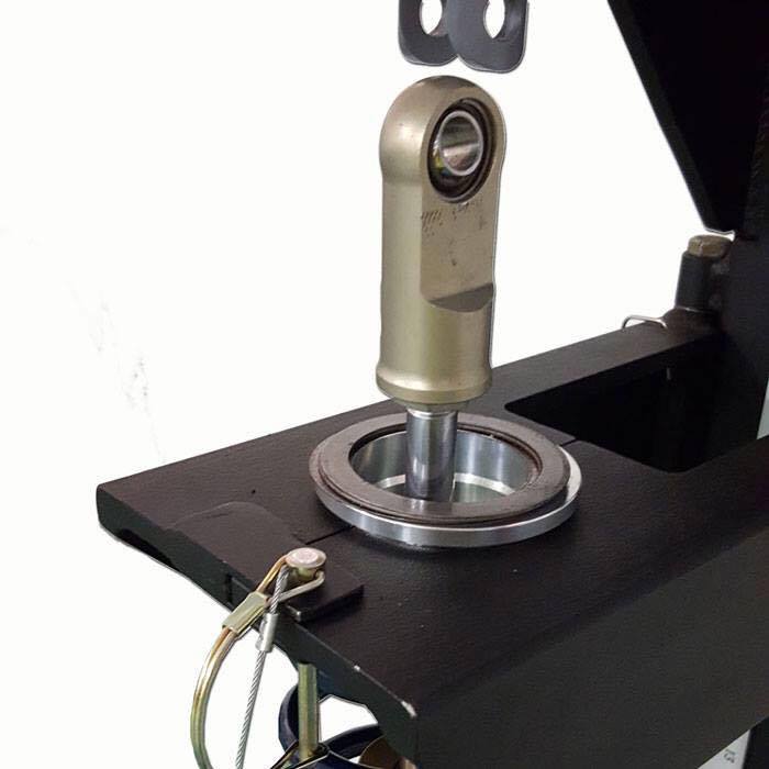 Coil-Over Commander Spring Cups