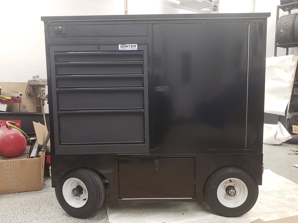 Saturday Night Special Pit Box