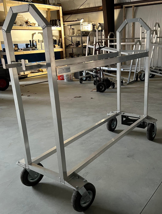 Generation 2 Tire Cart