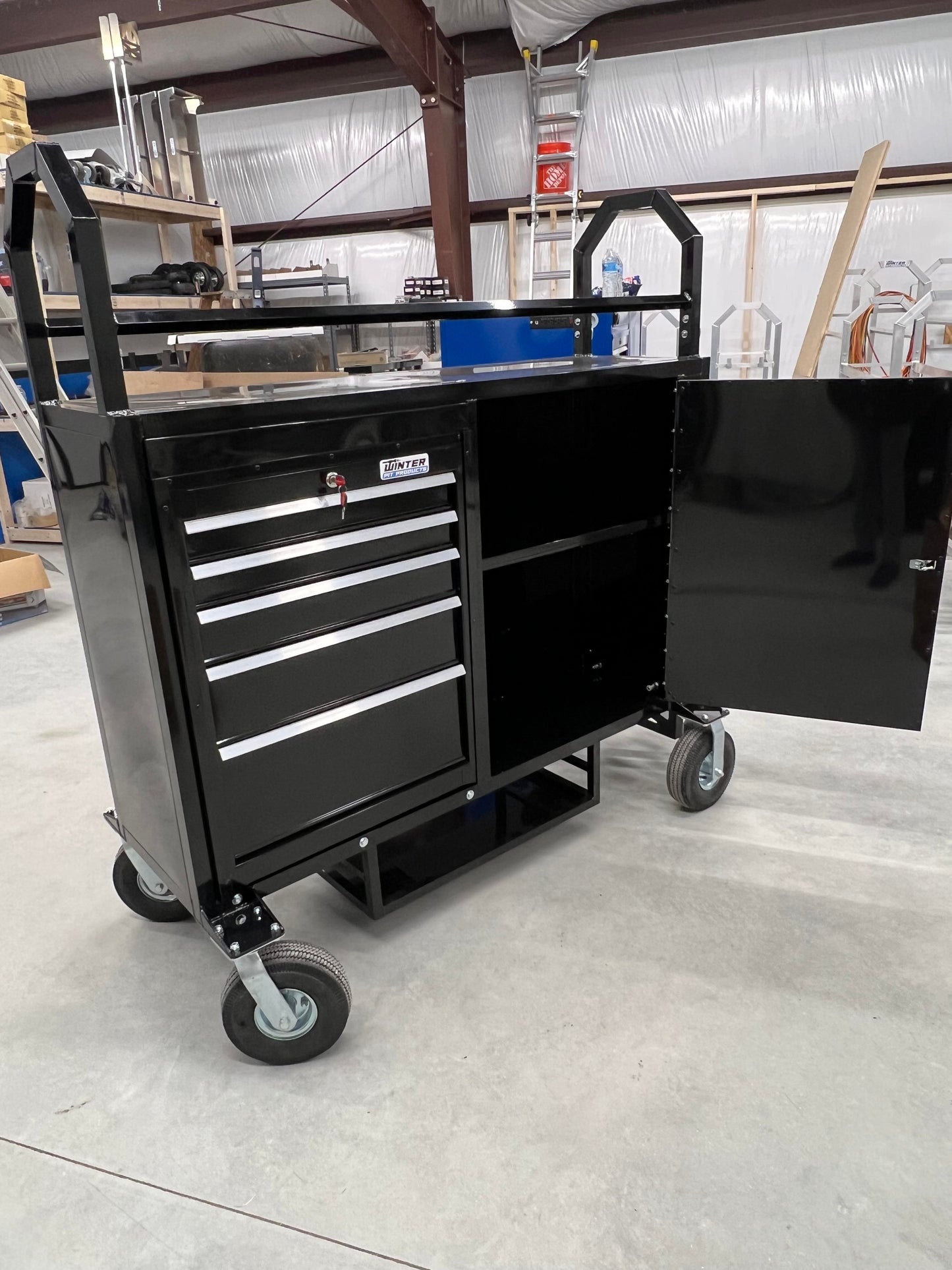 Acceleration Cart