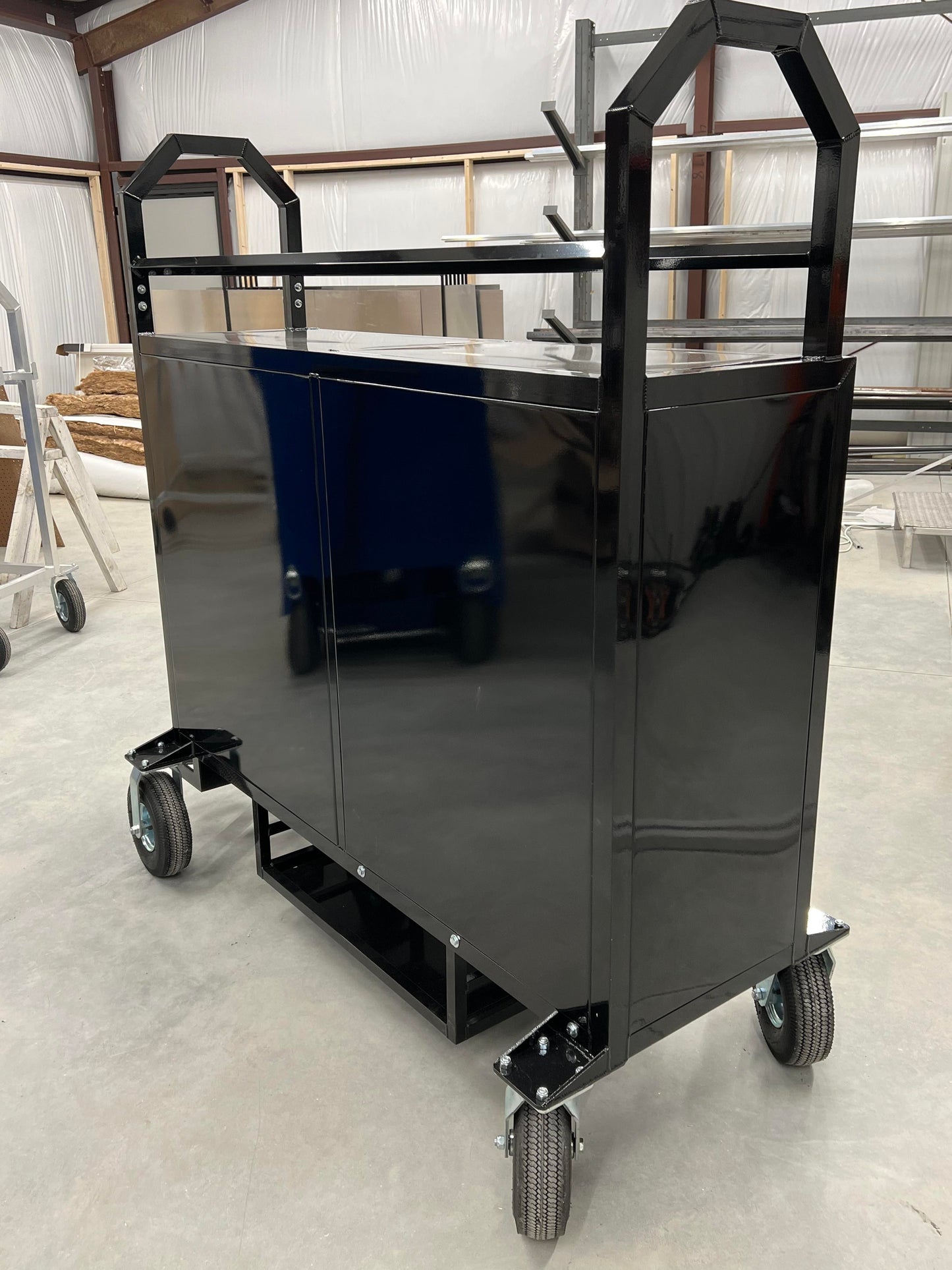 Acceleration Cart