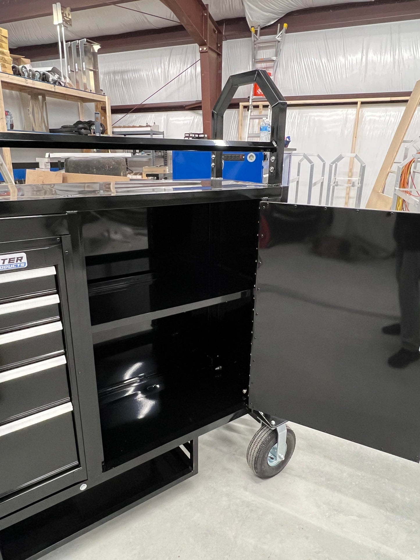 Acceleration Cart