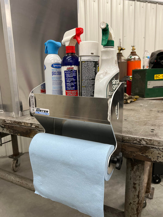Cleaning Station