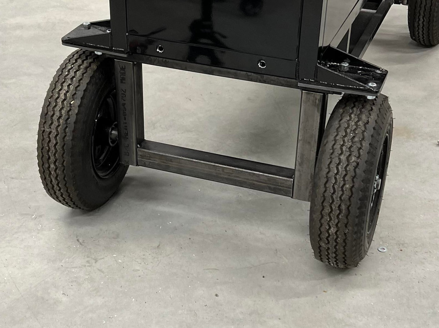 Acceleration Cart Hub Kit