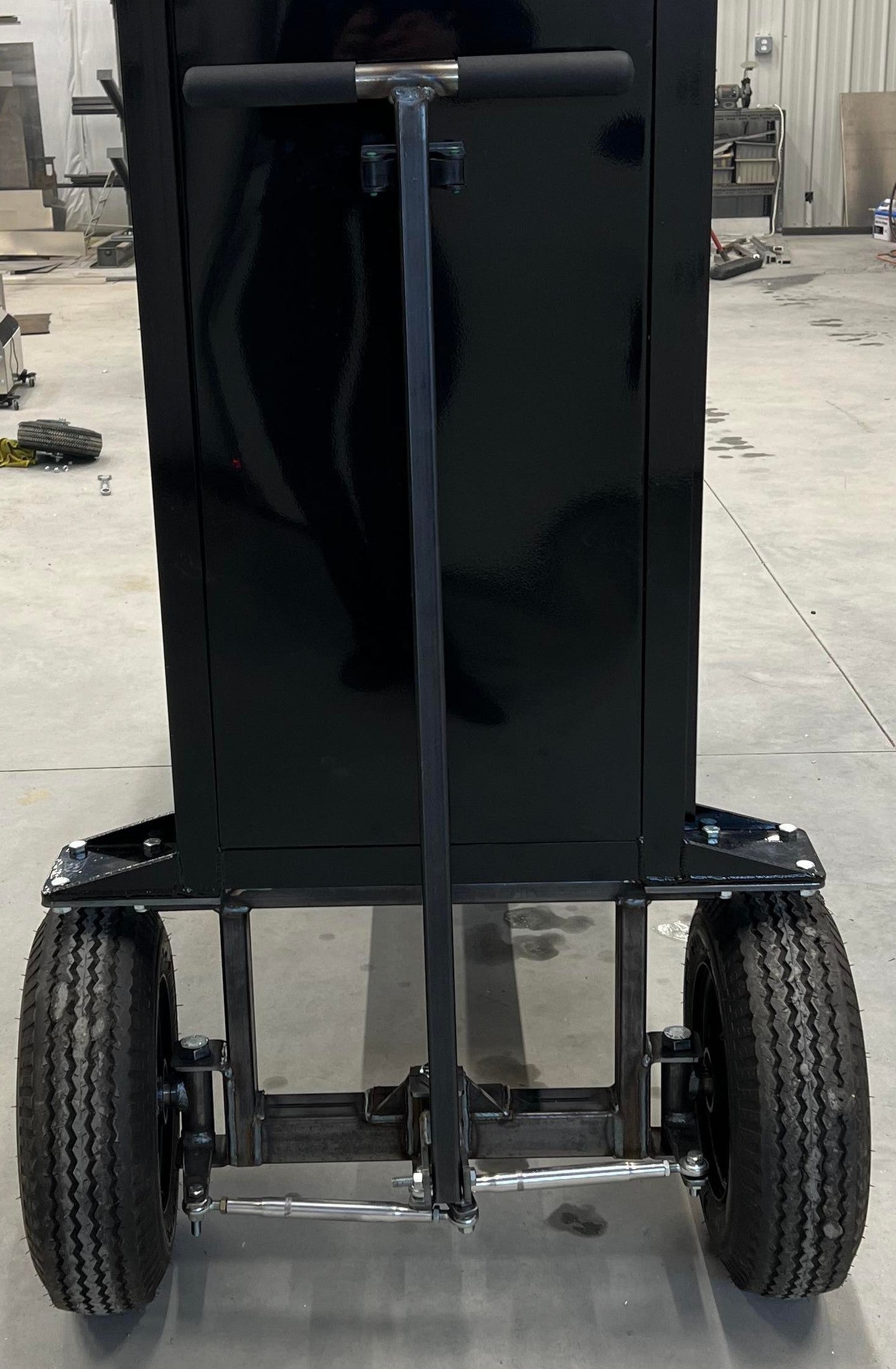 Acceleration Cart Hub Kit
