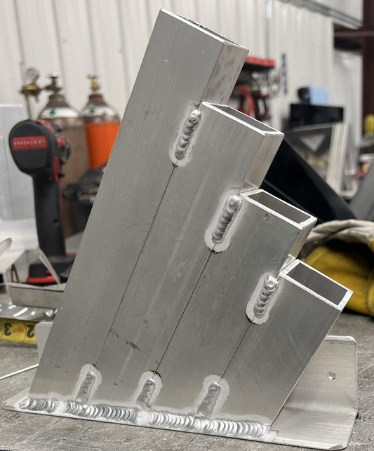 Angled Zip Tie Holder