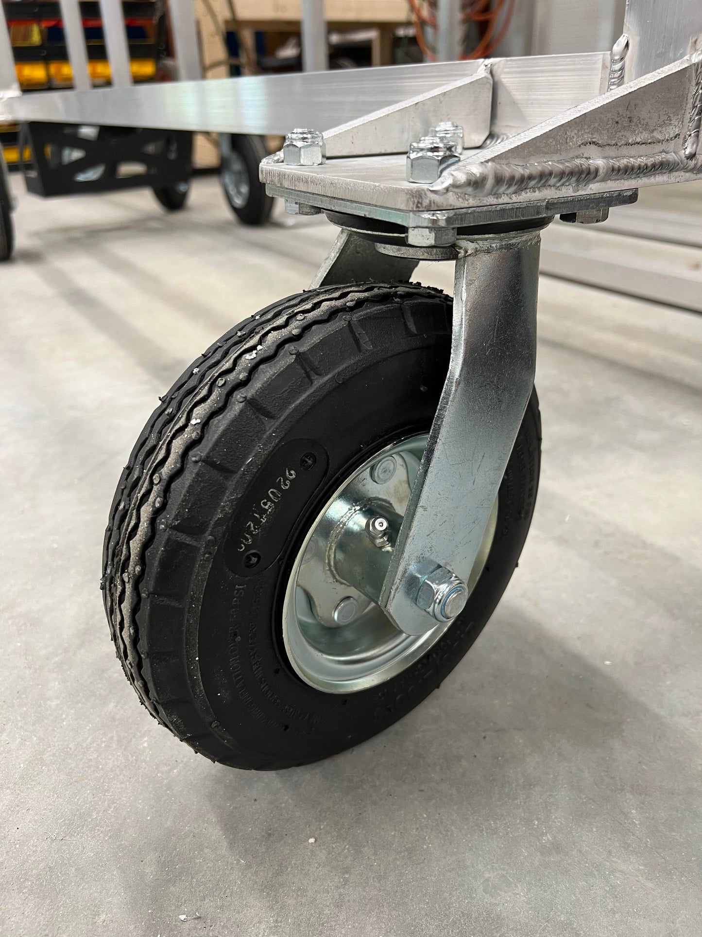 Generation 2 Replacement Front Caster Wheel