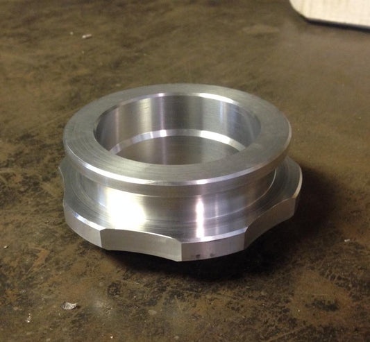 Coil-Over Commander Spring Cups