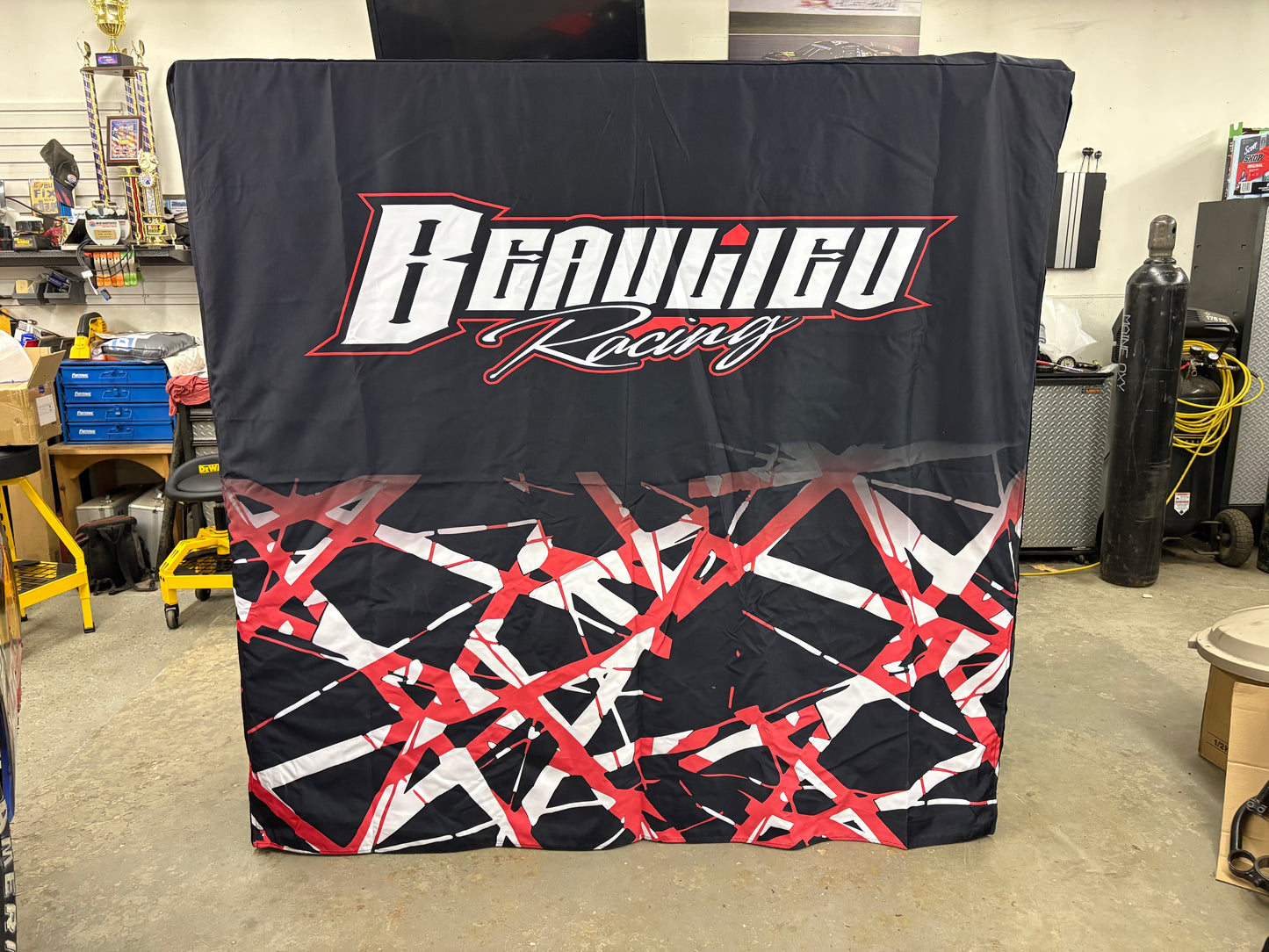 Velocity Series Pit Box Cover