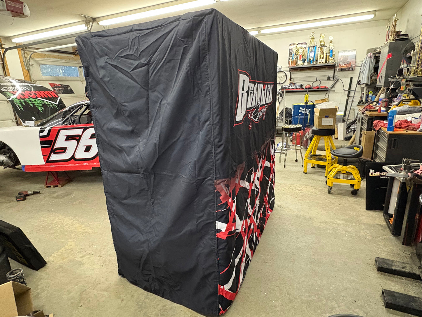 Velocity Series Pit Box Cover