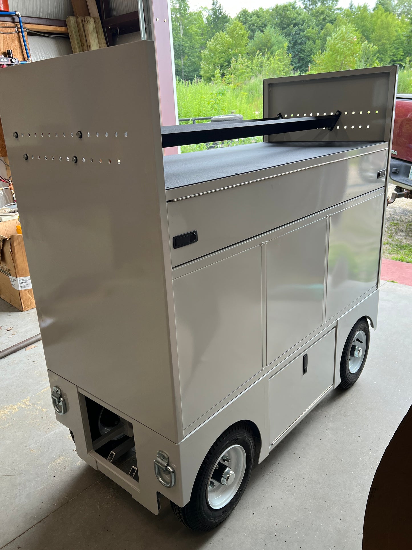 Ignition Series Pit Box