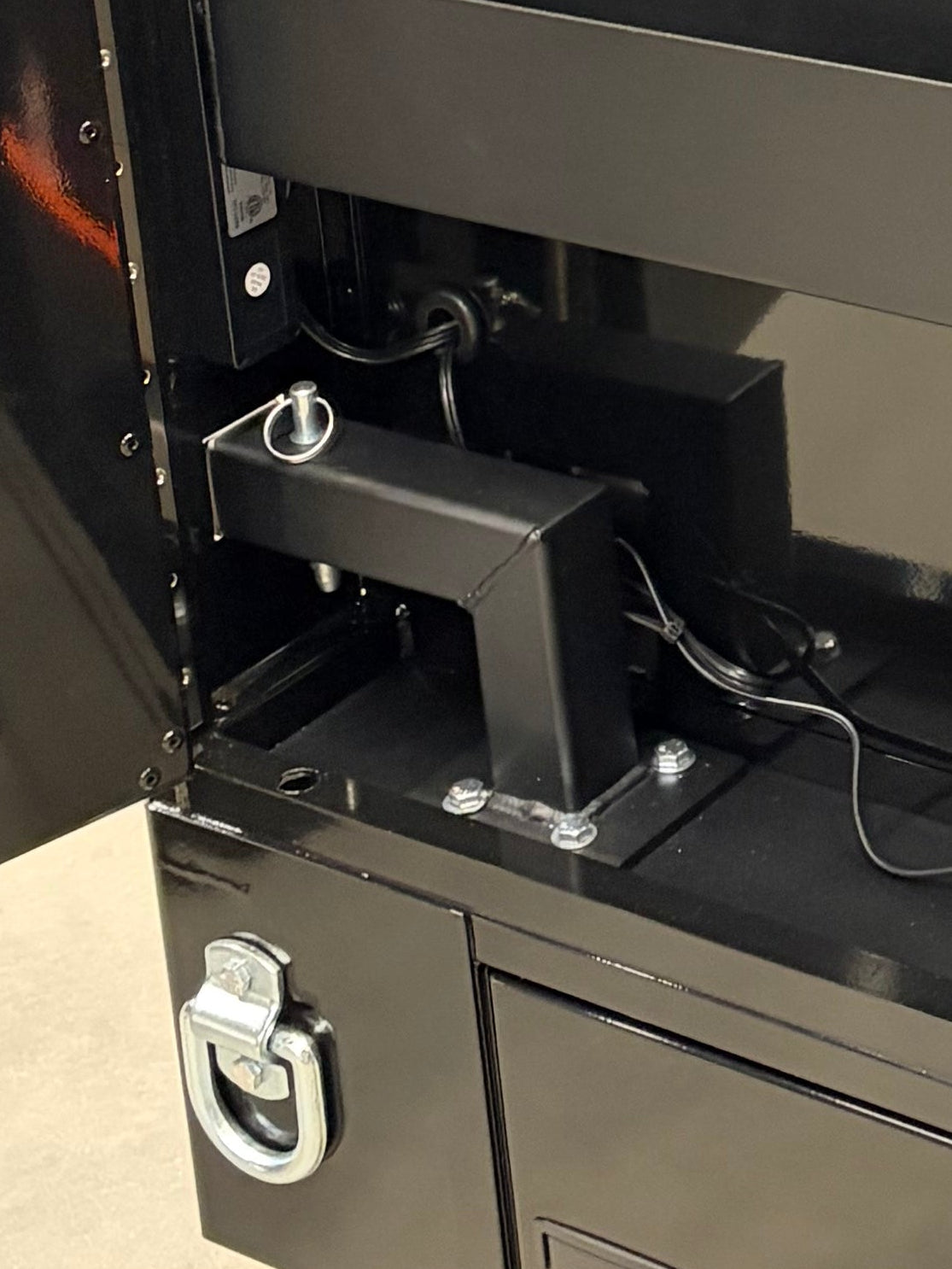 Removeable Vice