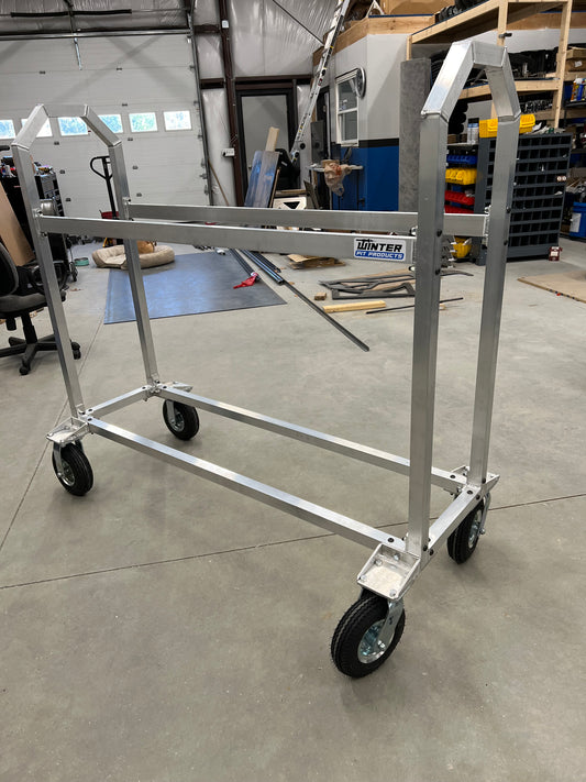 Generation 2 Tire Cart Kit