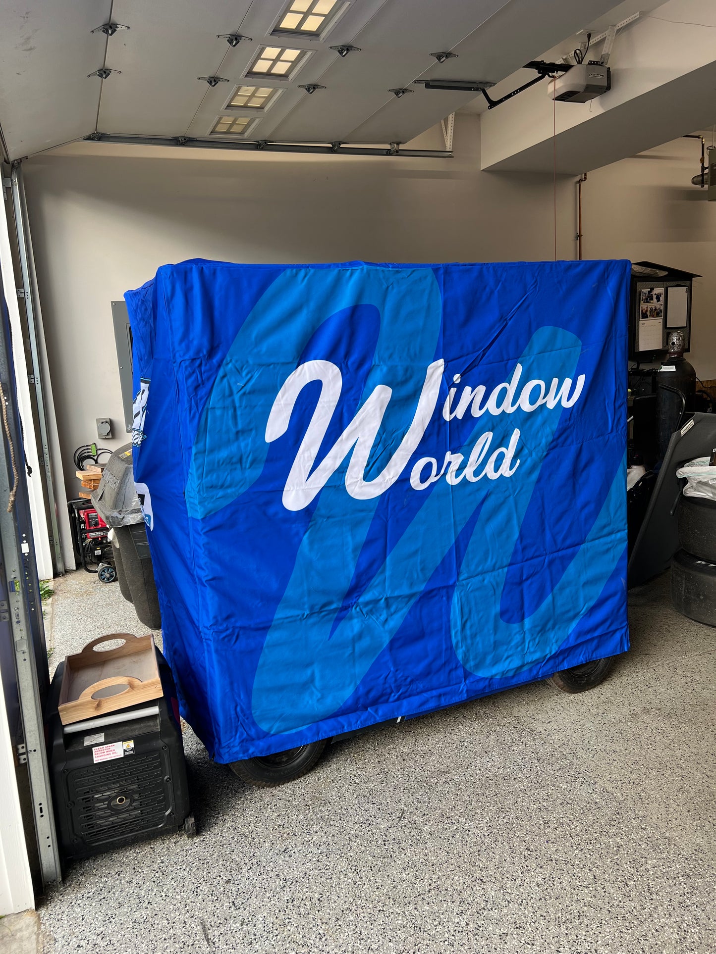 Velocity Series Pit Box Cover