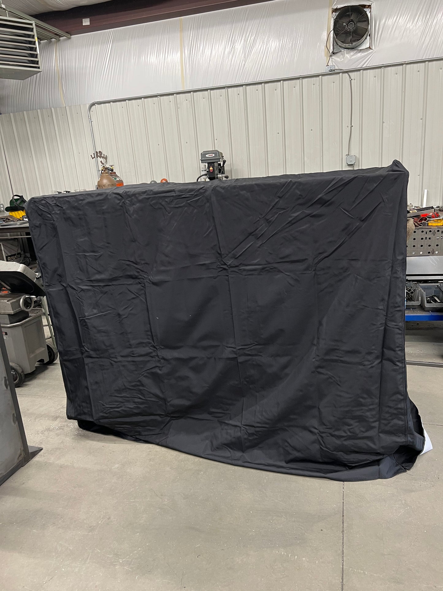 Velocity Series Pit Box Cover
