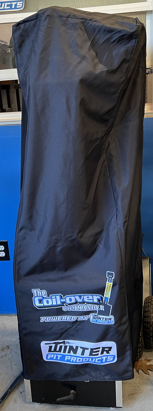 Coil-Over Commander Cover