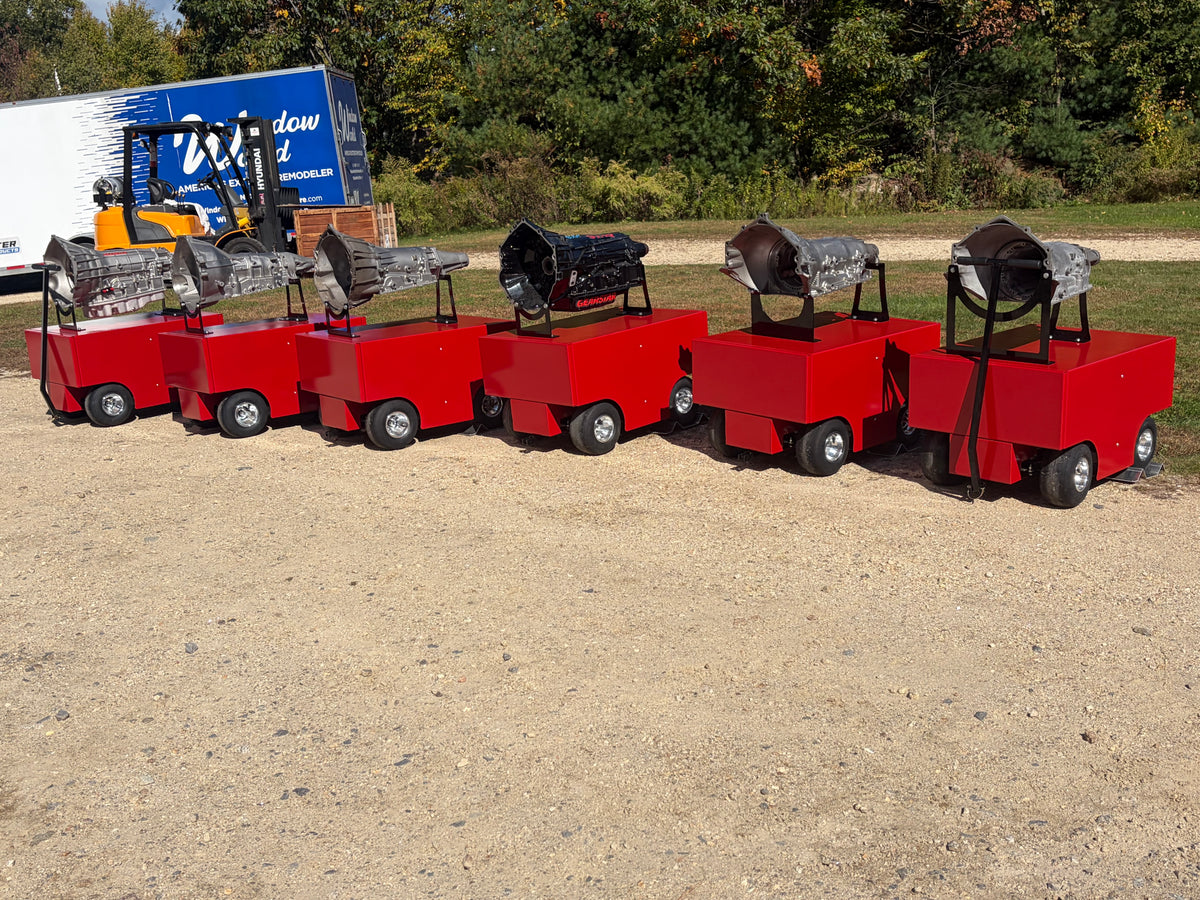 Trade Show Display Cart