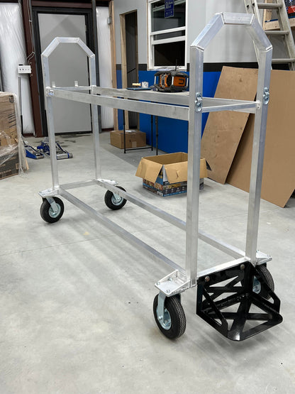 Generation 2 Extended Tire Cart