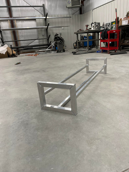 Go Kart Tire Rack Attachment – Winter Pit Products