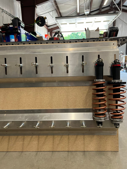 Trailer Shock Racks