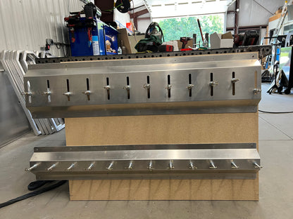 Trailer Shock Racks