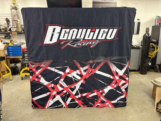 Revolution Series Pit Box Cover