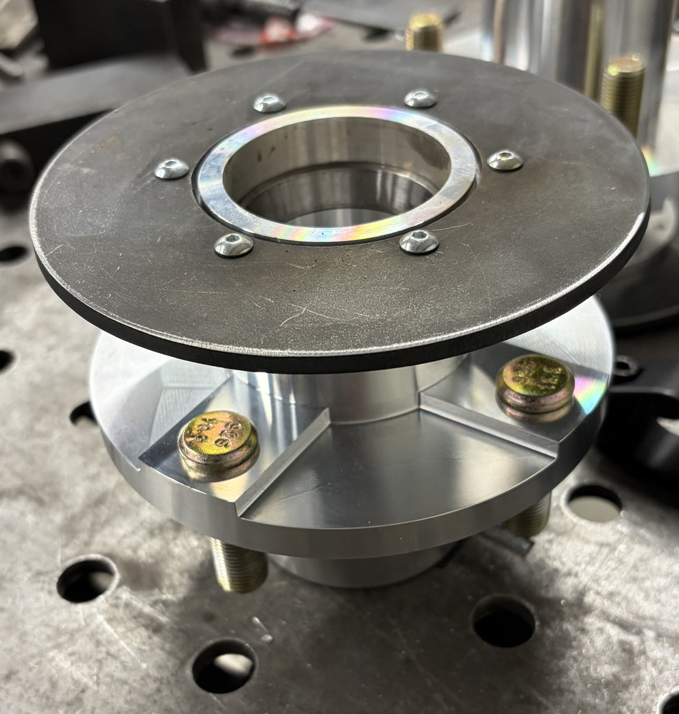 Pit Box Spindle Brake Kit – Winter Pit Products LLC