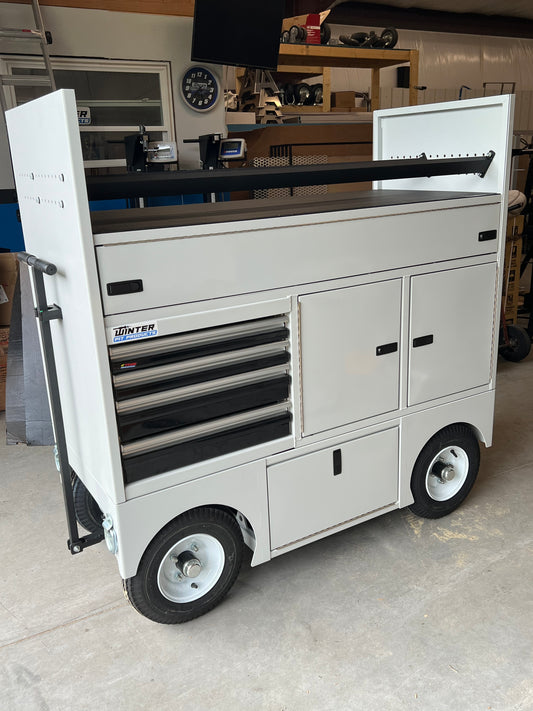 Ignition Series Pit Box