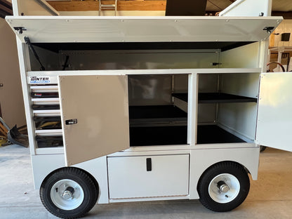 Ignition Series Pit Box