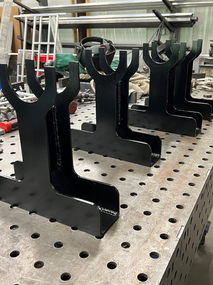 Rear End Storage Bracket