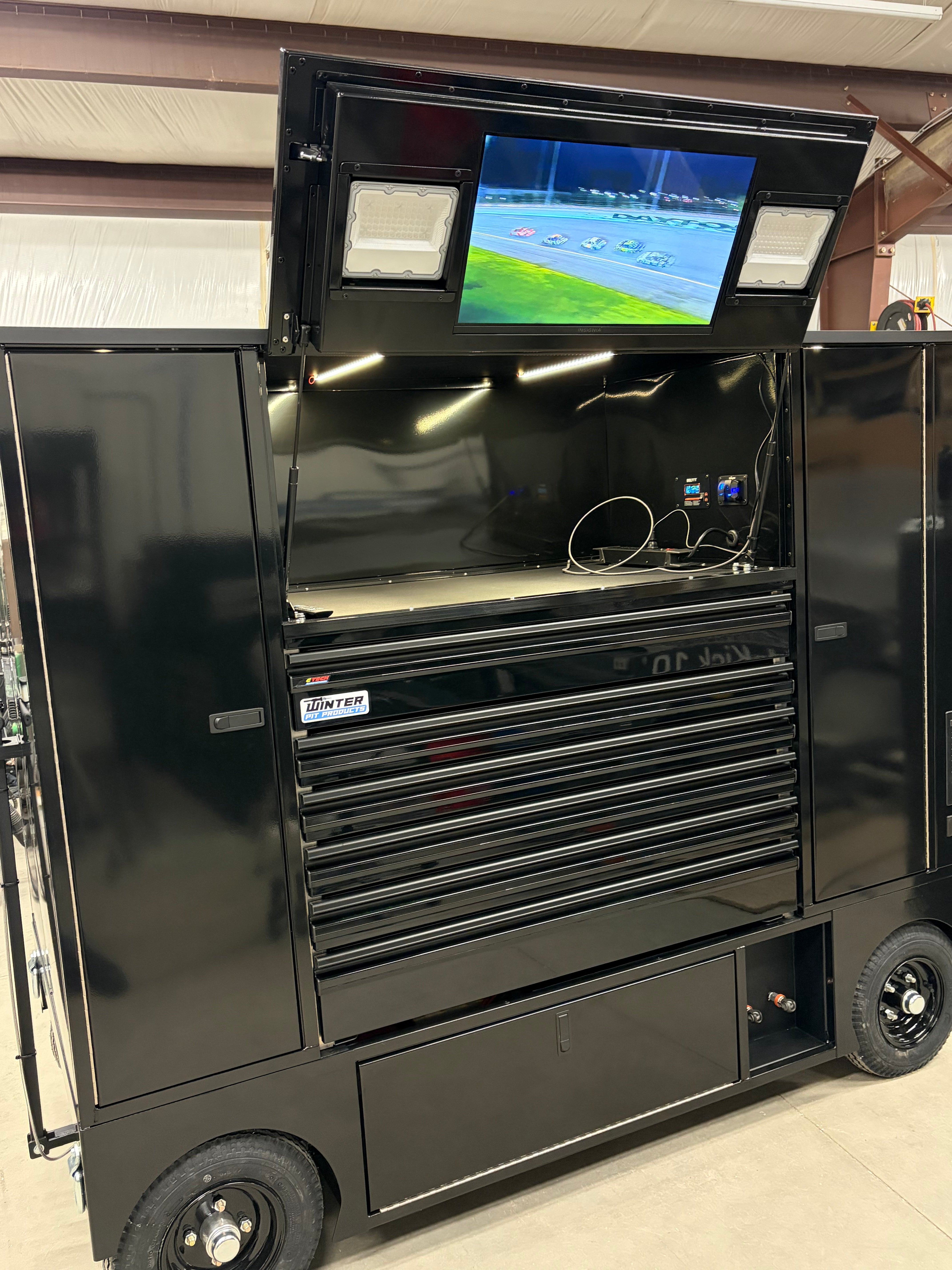 Pro Series Pit Box – Winter Pit Products LLC