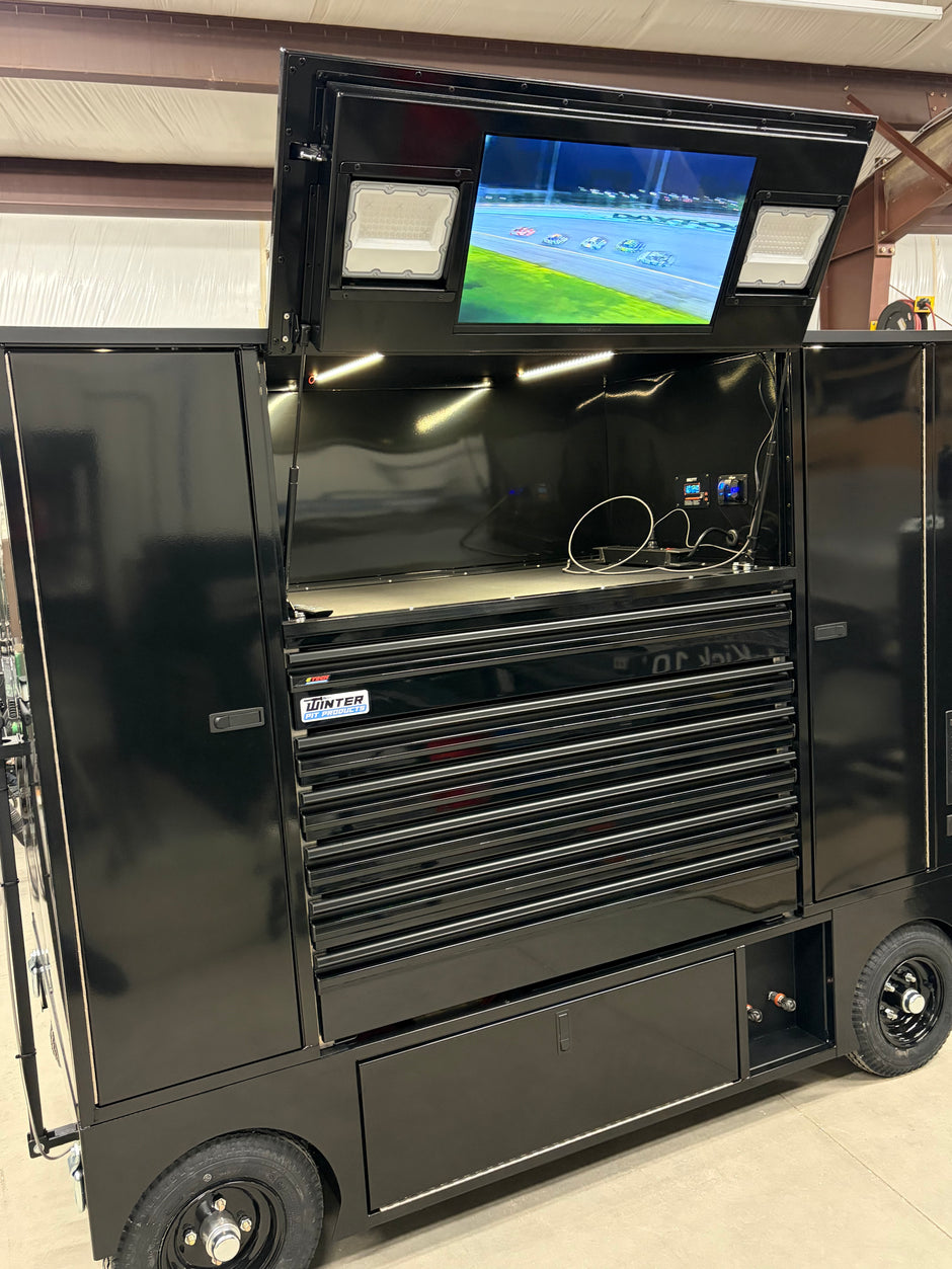 Pith Box Pro Series Pit Box – Winter Pit Products LLC