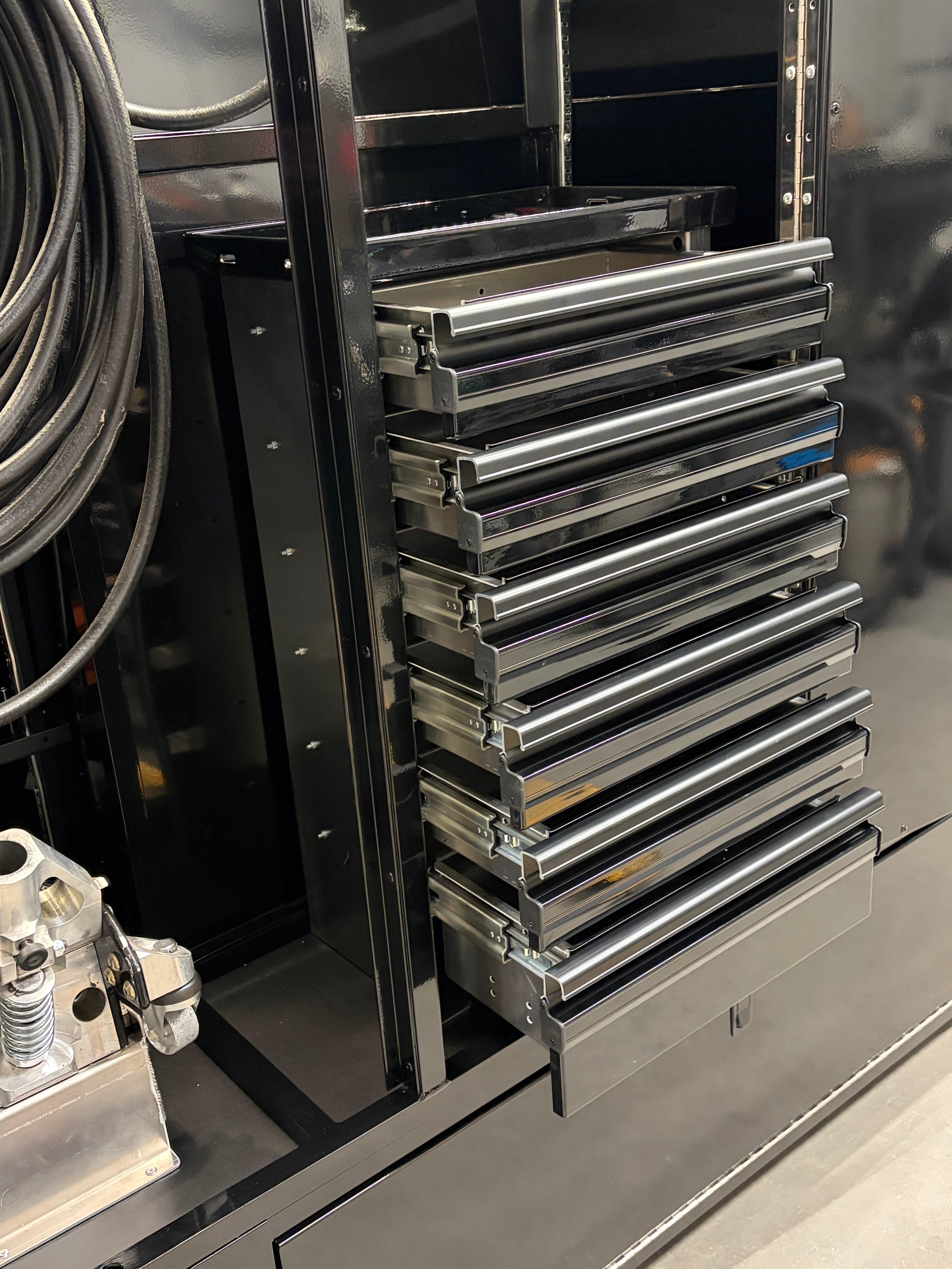 Velocity Series Pit Box – Winter Pit Products LLC