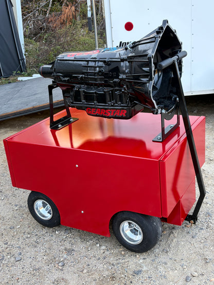 Trade Show Display Cart