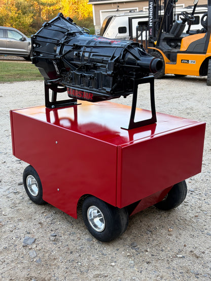 Trade Show Display Cart