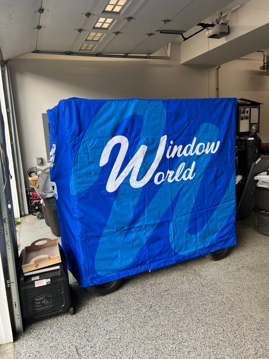 Velocity Series Pit Box Cover