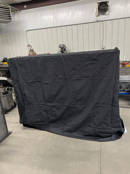 Velocity Series Pit Box Cover