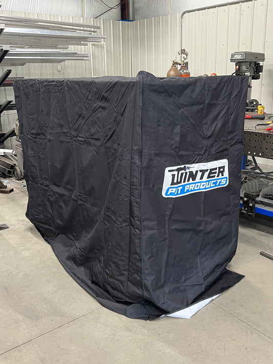 Saturday Night Special Pit Box Cover