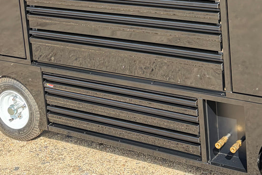 Additional Drawer System
