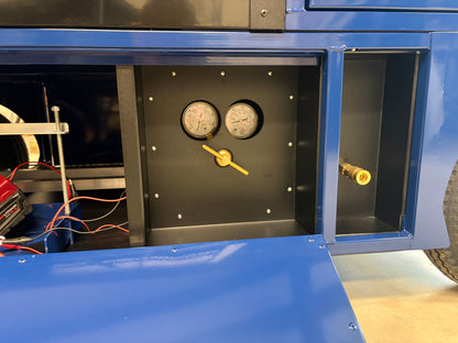 Revolution Series Pit Box