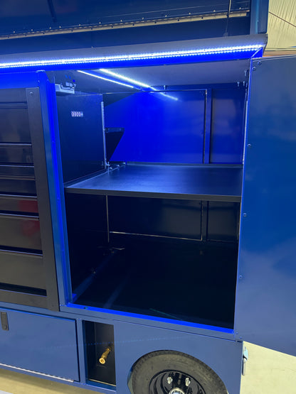 Revolution Series Pit Box