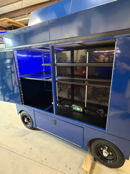 Revolution Series Pit Box
