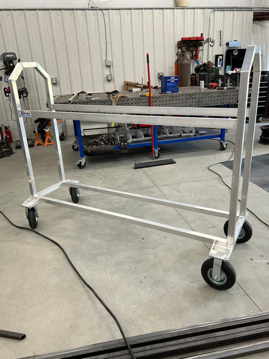 Generation 2 Extended Tire Cart