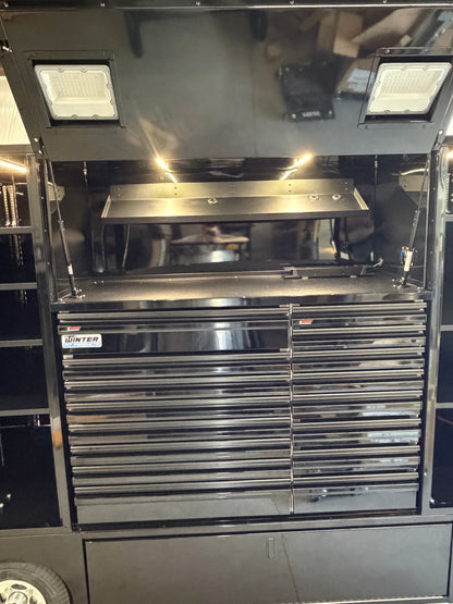 Pro Series Pit Box