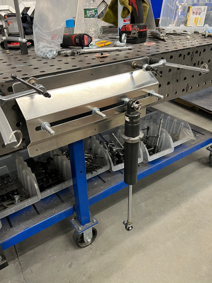 Trailer Shock Racks