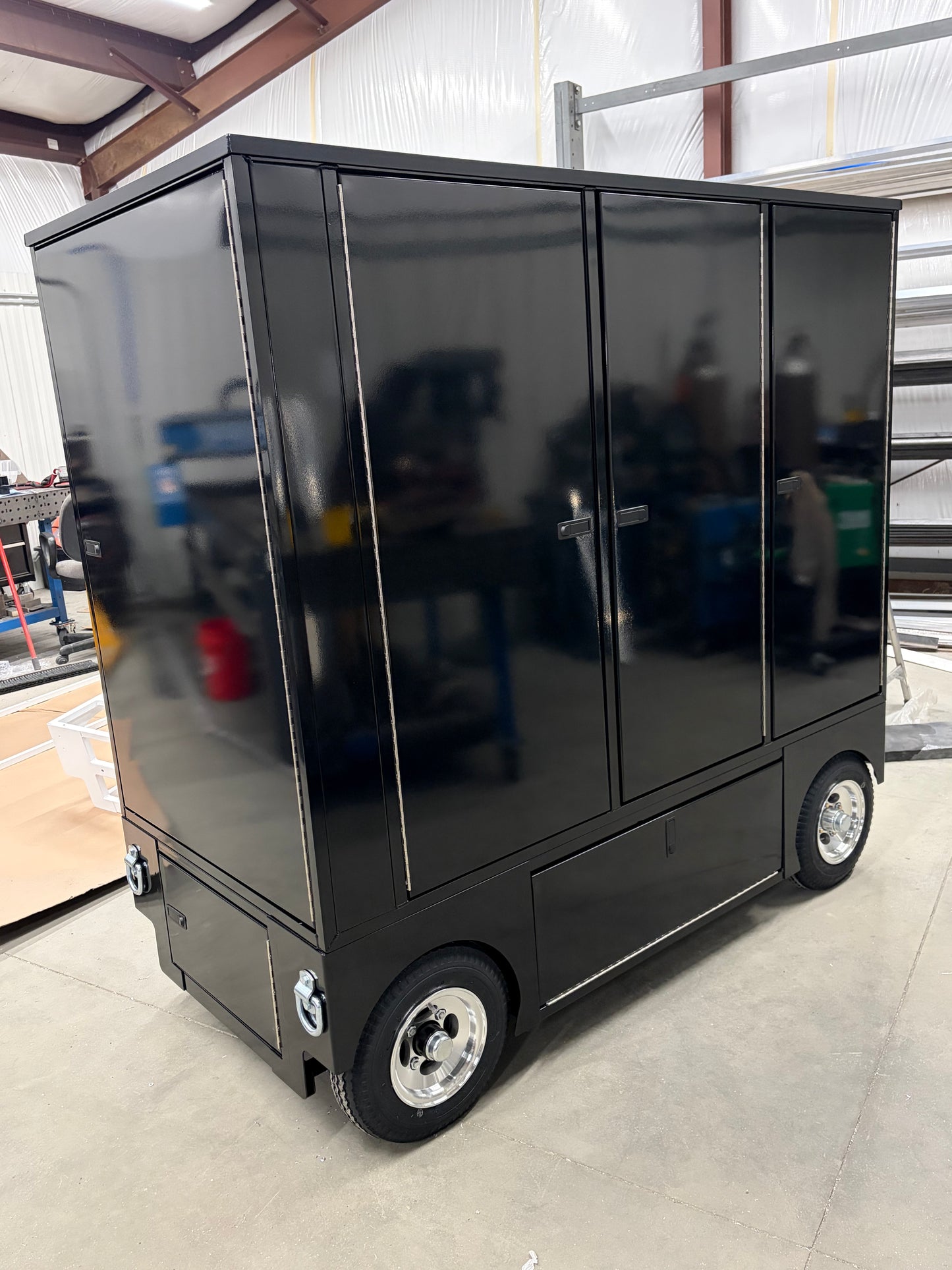 Velocity Series Pit Box