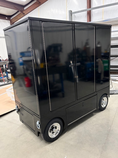 Velocity Series Pit Box