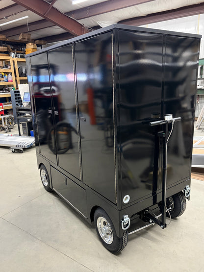 Velocity Series Pit Box