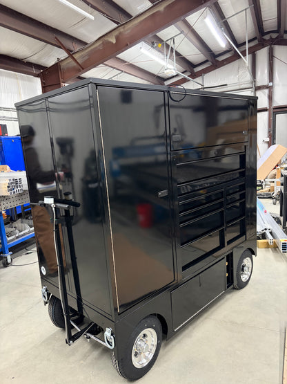 Velocity Series Pit Box