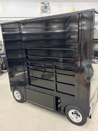 Velocity Series Pit Box